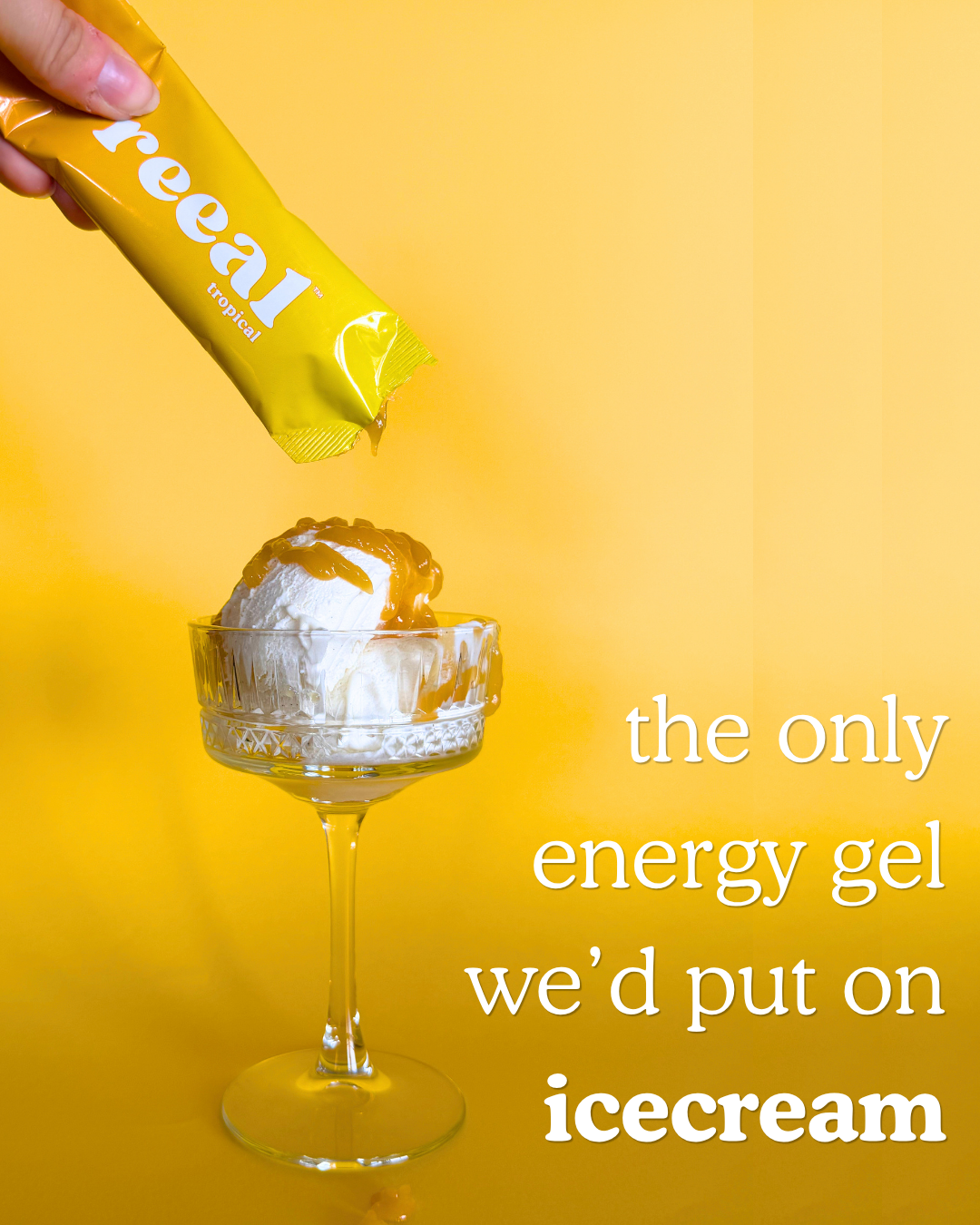reeal energy gels - 25% off