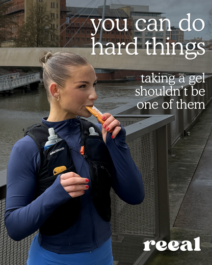 reeal energy gels - 25% off
