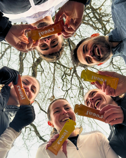reeal energy gels - 25% off