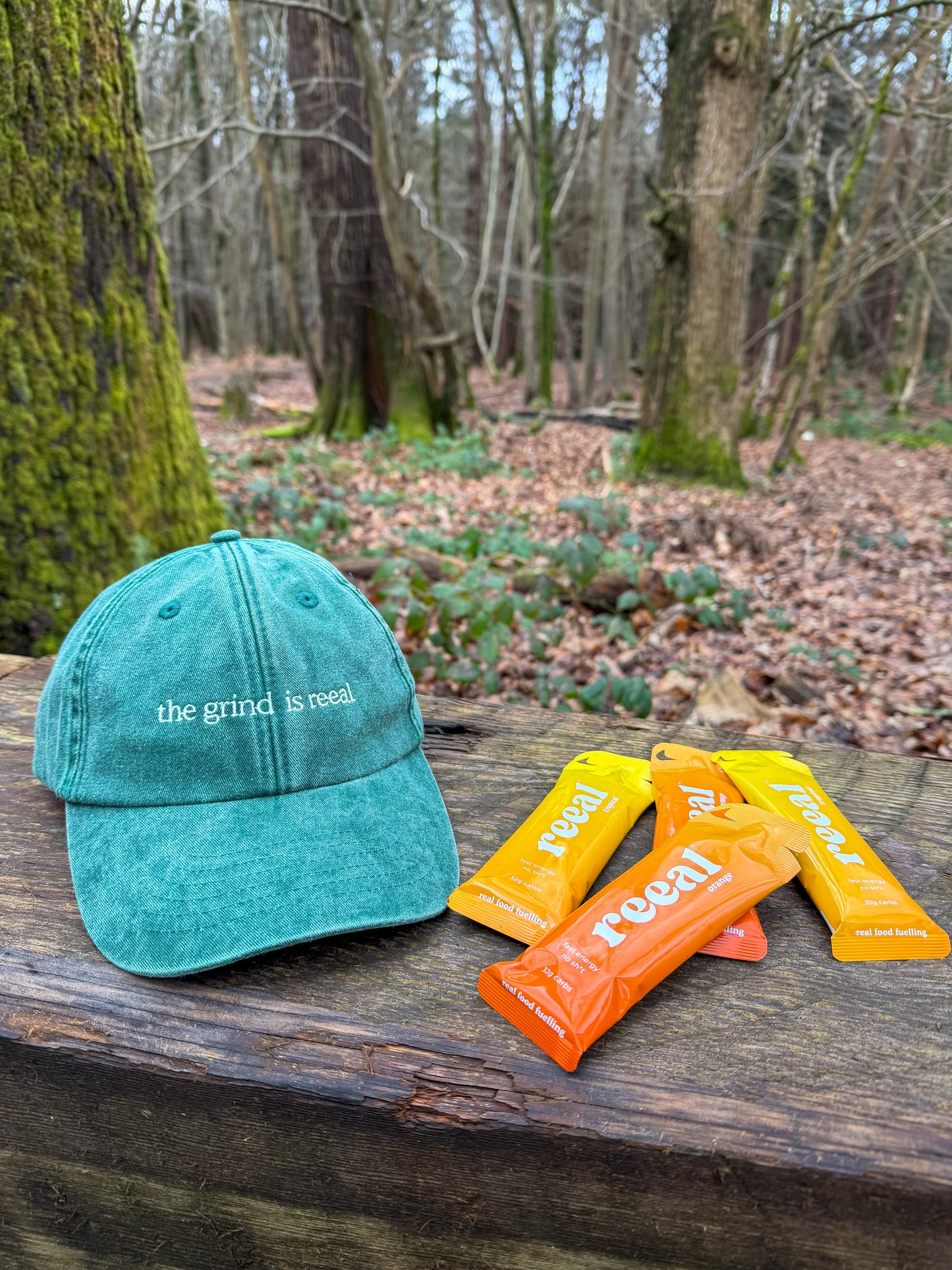 reeal energy gels